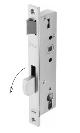 Sobinco 8001 smalslot 97/25 Val kort: 27mm